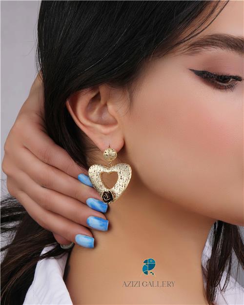 گوشواره قلب سوئیس