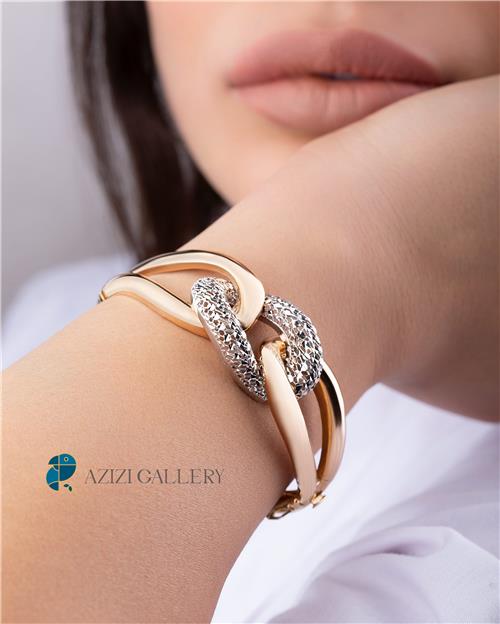 دستبند سان گلد