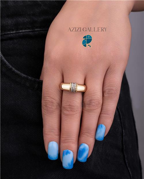 انگشتر پائون