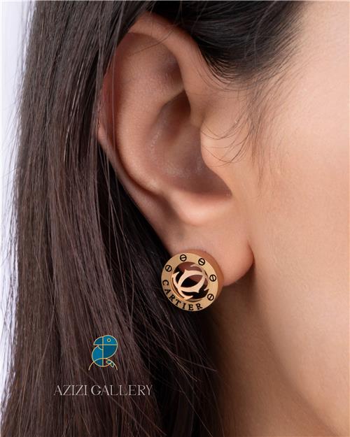 گوشواره کارتیرcartier