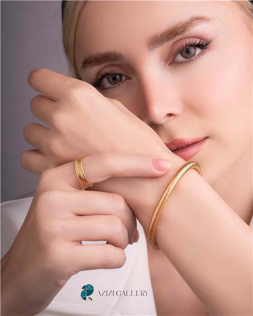 دستبند وانگشتر کشی