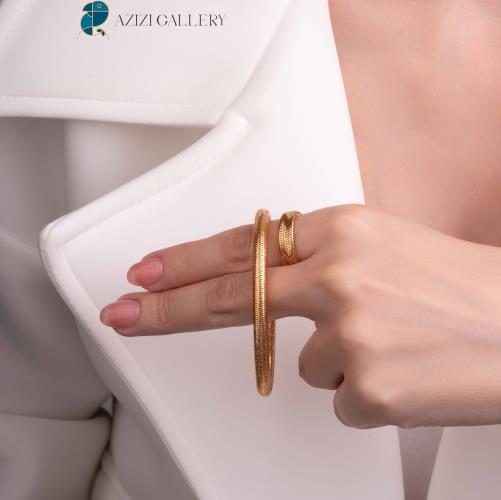 دستبند وانگشتر کشی