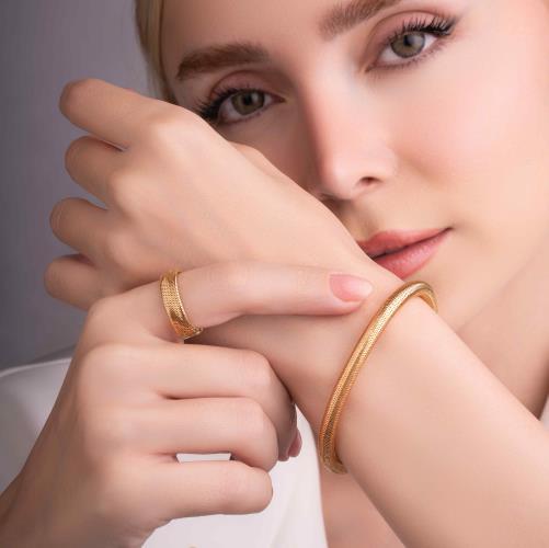 دستبند وانگشتر کشی