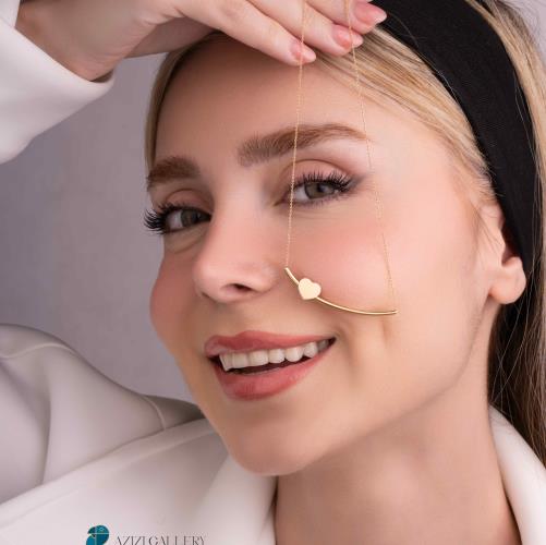 گردنبند مینیمال